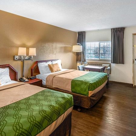 Econo Lodge & Suites Spokane Ngoại thất bức ảnh