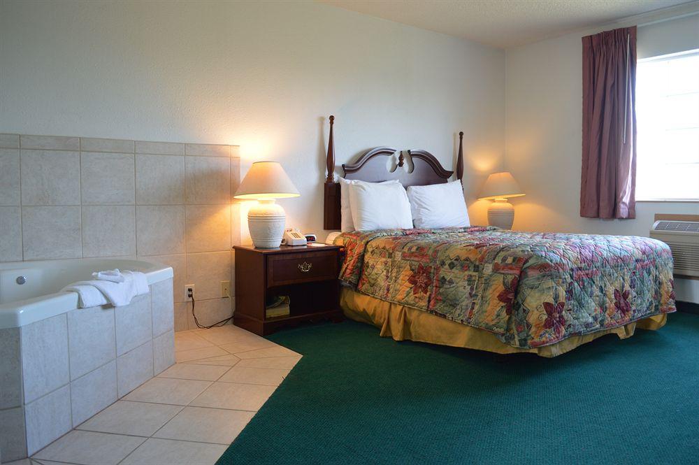 Econo Lodge & Suites Spokane Ngoại thất bức ảnh
