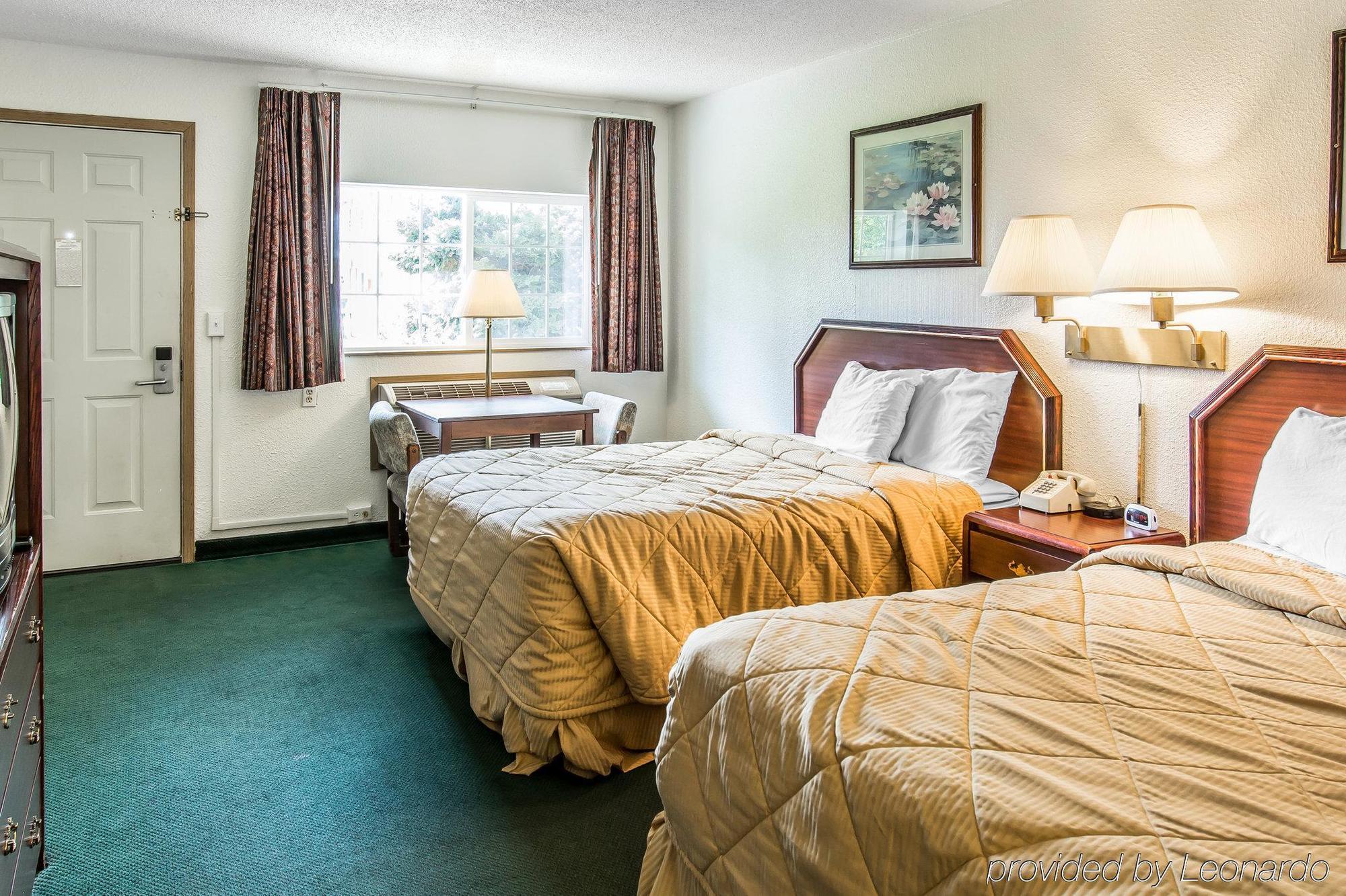Econo Lodge & Suites Spokane Ngoại thất bức ảnh