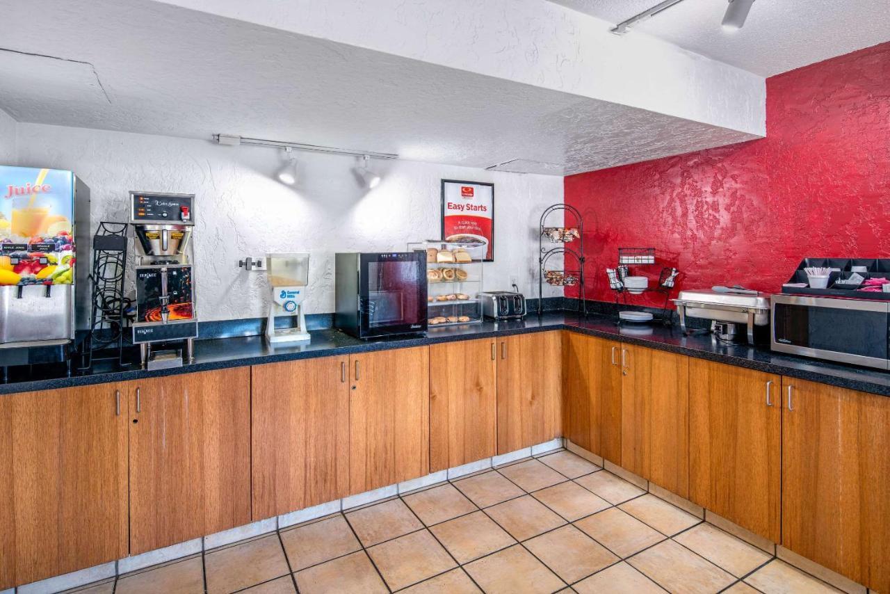 Econo Lodge & Suites Spokane Ngoại thất bức ảnh