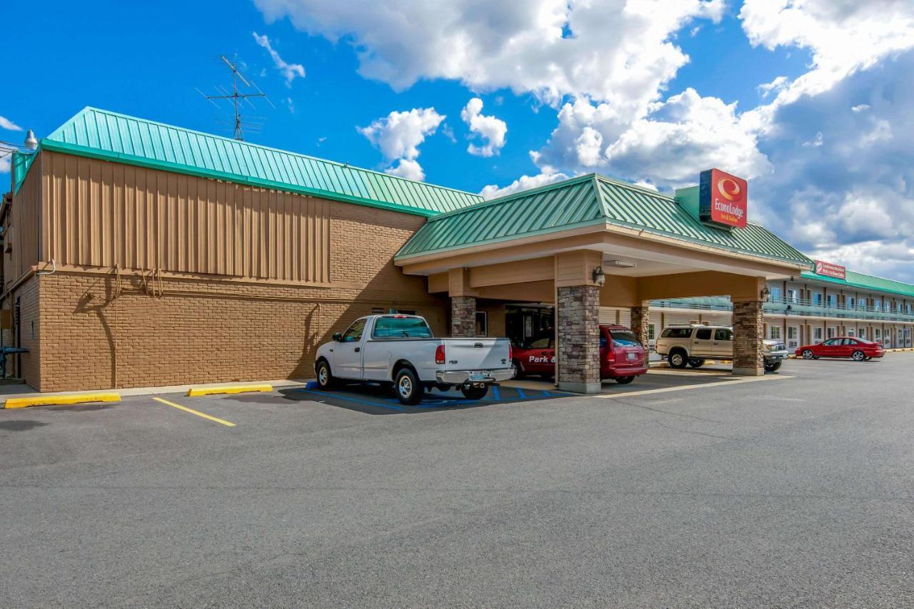 Econo Lodge & Suites Spokane Ngoại thất bức ảnh